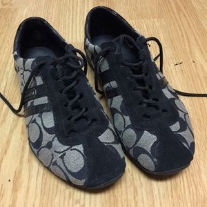 Coach sneakers